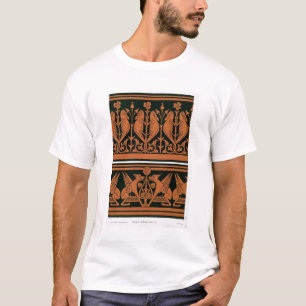 Plate XIV from 'Studies in Design', c.1874-76 (lit T-Shirt
