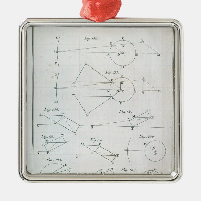 Plate XX from Volume I Metal Tree Decoration (Front)