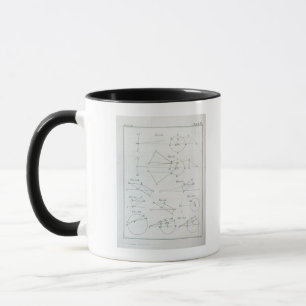Plate XX from Volume I Mug