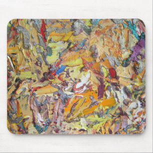 PLATEAU - ABSTRACT MOUSEPAD