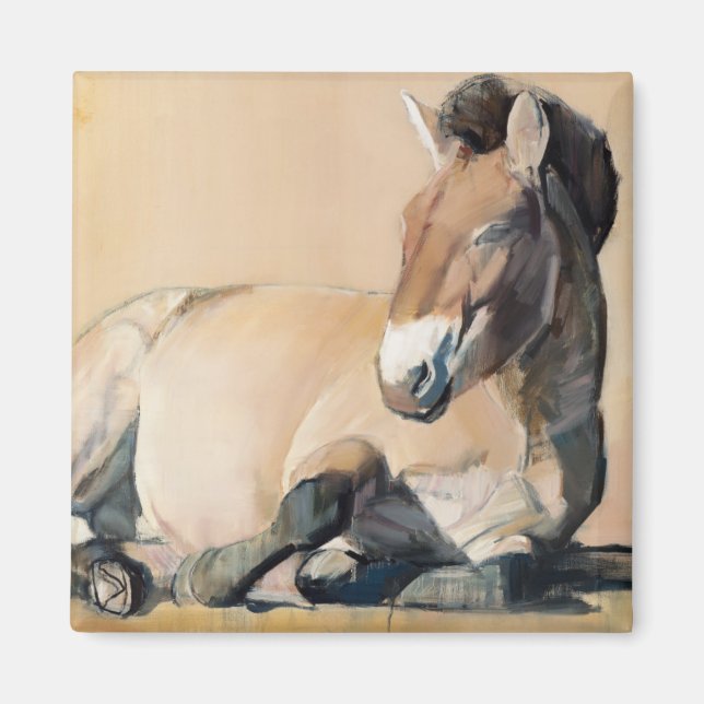 Plateau Sun Magnet (Front)