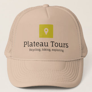 Plateau Tours Trucker Hat