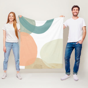 Platelet Fleece Blanket