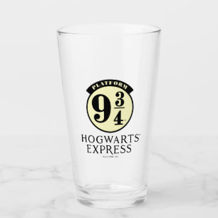 Platform 9 3/4 HOGWARTS™ EXPRESS Icon Glass