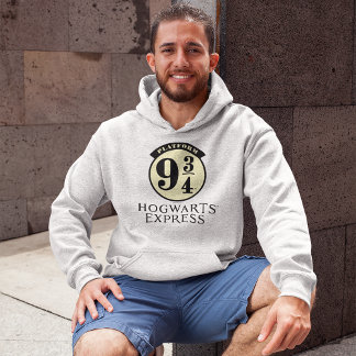 Platform 9 3/4 HOGWARTS™ EXPRESS Icon Hoodie