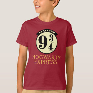 Platform 9 3/4 HOGWARTS™ EXPRESS Icon T-Shirt