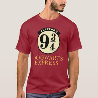 Platform 9 3/4 HOGWARTS™ EXPRESS Icon T-Shirt