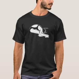 Platform Diver - Springboard Diving Premium T-Shirt