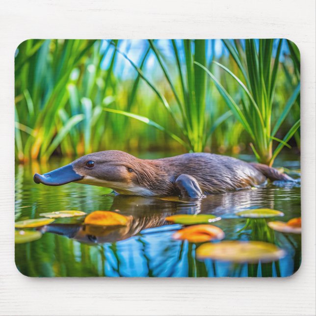 Platform Mouse Pad (Front)
