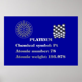 Platinum 101 poster