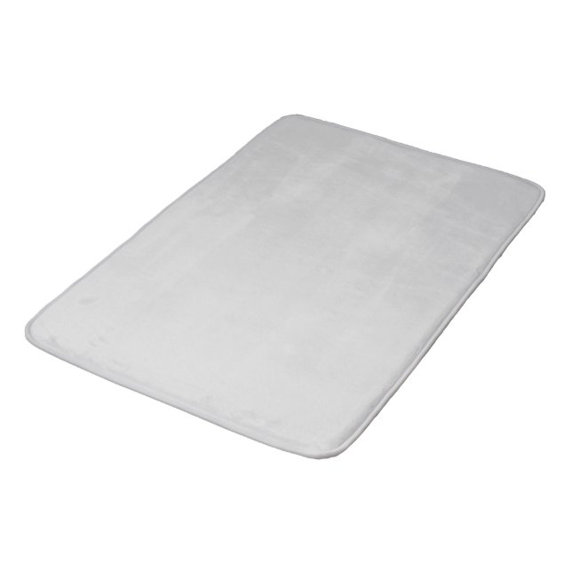 Platinum Bath Mat (Angled)