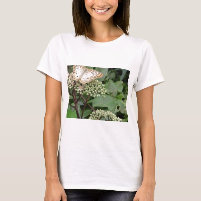 Platinum Butterfly T-Shirt (Front)