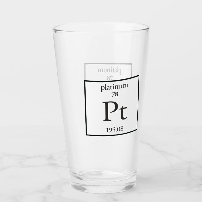 Platinum Glass (Front)