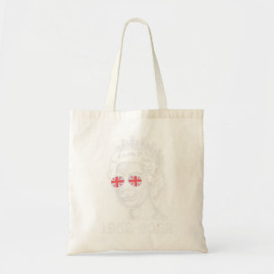 Platinum Jubilee 1952-2022 70 Years Queen. Union J Tote Bag