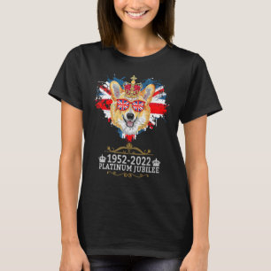 Platinum Jubilee 2022 Union Jack For Kids & Jubile T-Shirt