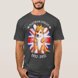 Platinum Jubilee 2022 Union Jack For Kids & Jubile T-Shirt