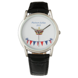 Platinum Jubilee 2022 Watch