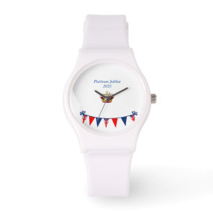 Platinum Jubilee 2022 Watch