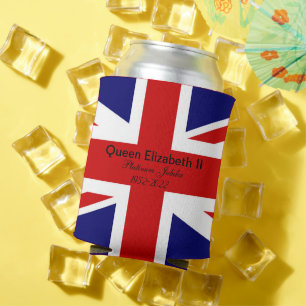 Platinum Jubilee. Can Cooler