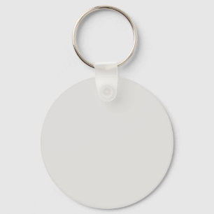 Platinum Key Ring