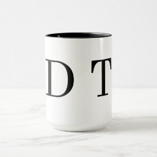 Platinum Mirror Engrave – Ultra‑Clean Luxury Mug