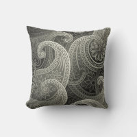 Platinum Paisley Timeless Pattern