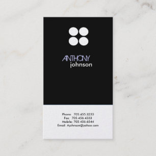 Platinum Profile Cards   Modern