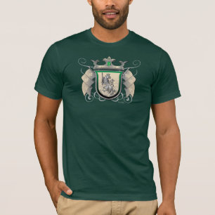 Platinum Royal Lion Crest IV T-Shirt
