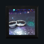 Platinum Wedding Rings Gift Box<br><div class="desc">Platinum Wedding Rings</div>