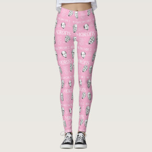 Plato, Aristotle, Socrates, Morons, Pattern Leggings