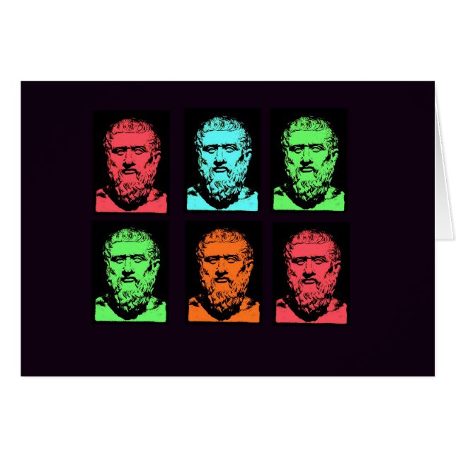 Plato Collage (Front Horizontal)