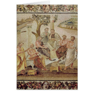 Plato Conversing with his Pupils