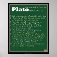Plato Mathematics quotes