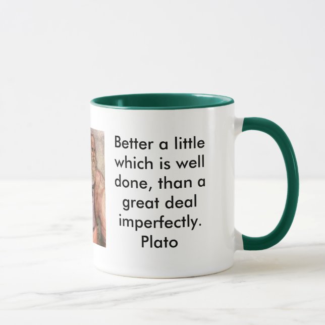 plato mug (Right)
