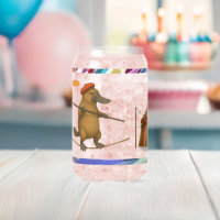 Plato platypus tightrope walker