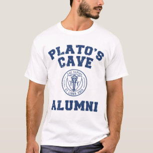 Plato's Cave Alumni T-Shirt