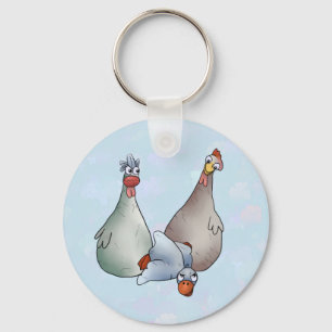 Platsch Key Ring