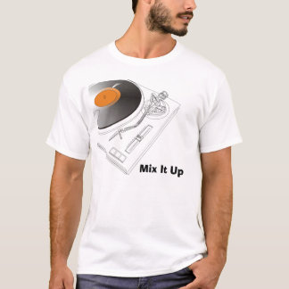 platten, Mix It Up T-Shirt