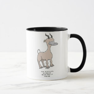 platylope trivia mug