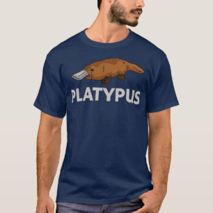platypus duckbill T-Shirt