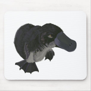 Platypus Mouse Pad
