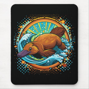 Platypus Mouse Pad