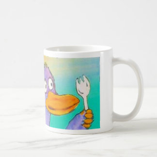 PLATYPUS MUG $12.95