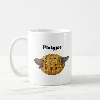 Platypus / Platypie Coffee Mug