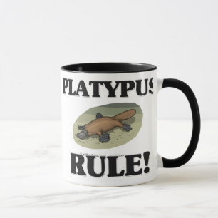 PLATYPUS Rule! Mug