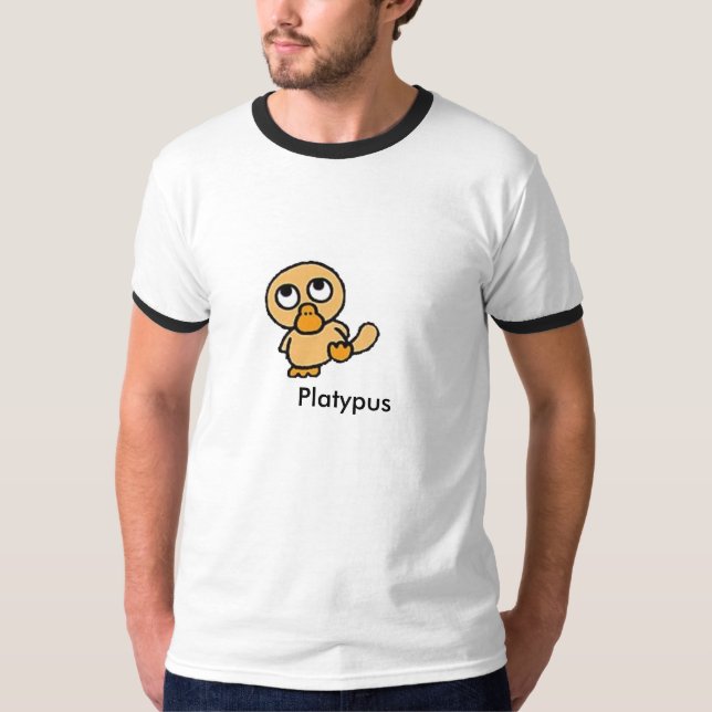 Platypus T-Shirt (Front)