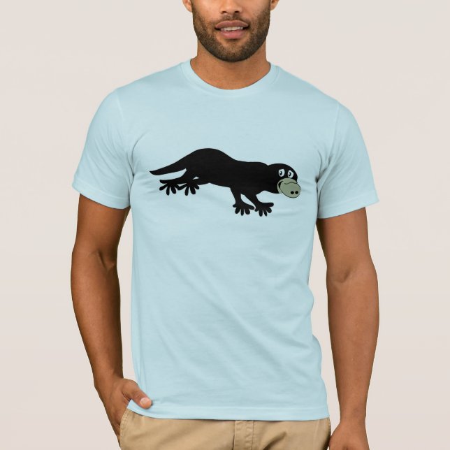 Platypus T-Shirt (Front)