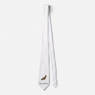 Platypus Tie