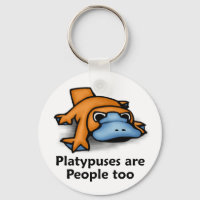 Platypuses are People too