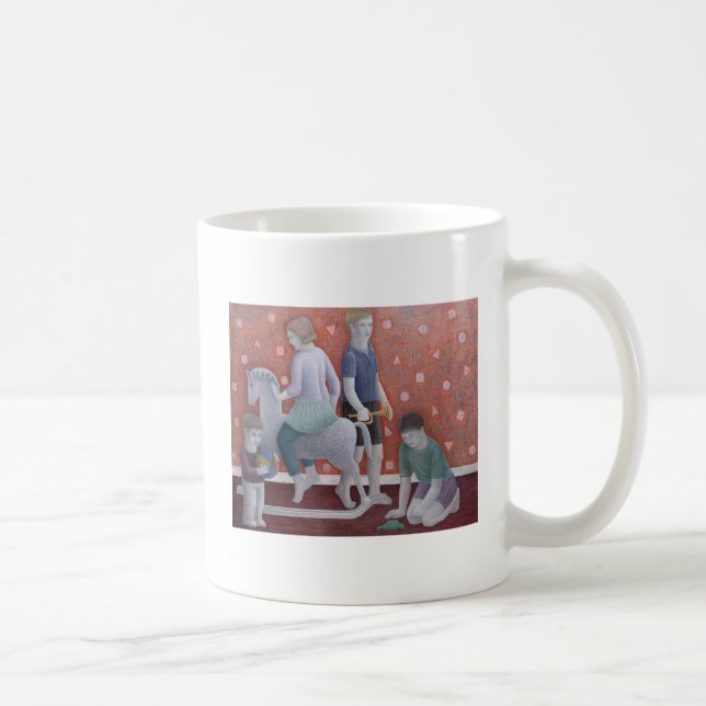 Play 2010 coffee mug (Right)